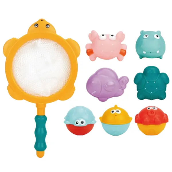Игрушки для ванной Mix Bebe 40057  от 1 года photo 1