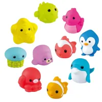 Игрушки для ванной PlayGo 1846  от 1,5 лет