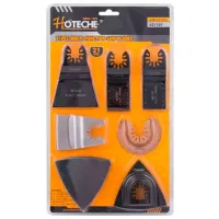 Пилки для реноватора Hoteche 621101 Металл / 21