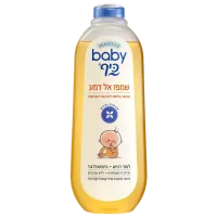 Шампунь Baby Keff Tear Free  1л / 0+