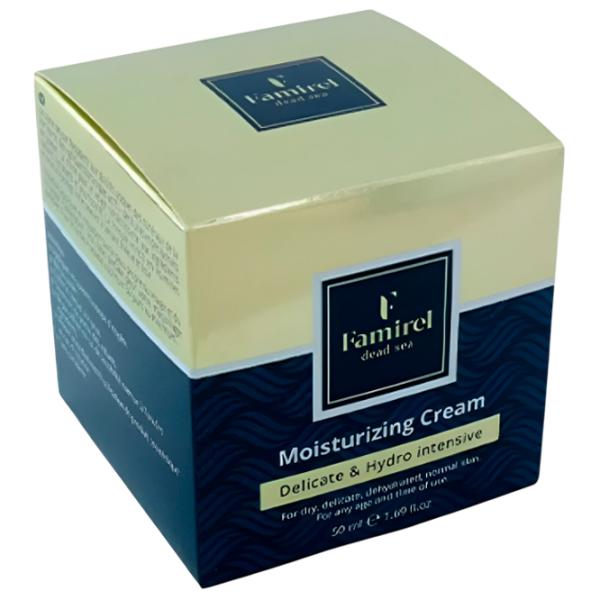 Крем для лица Famirel Delicate & Hydro Intensive Все типы / 0.05л photo 1