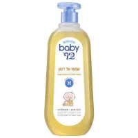 Șampon Baby Keff Tear Free  0.75l / 0+
