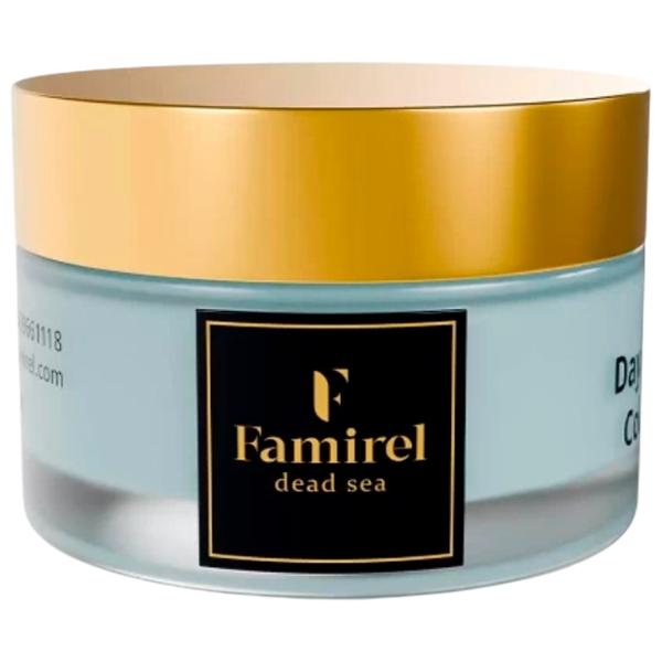 Крем для лица Famirel Collagen Moisturizing Все типы / 0.05л photo 1