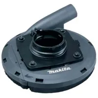 Пылесборник Makita 196845-3 Пластик / 1