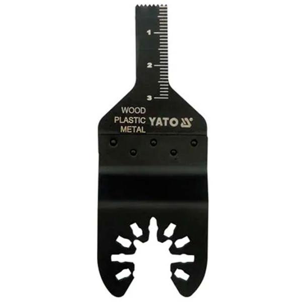 Lamă de adâncime Yato YT-34683 Bimetallic / 1 photo 1