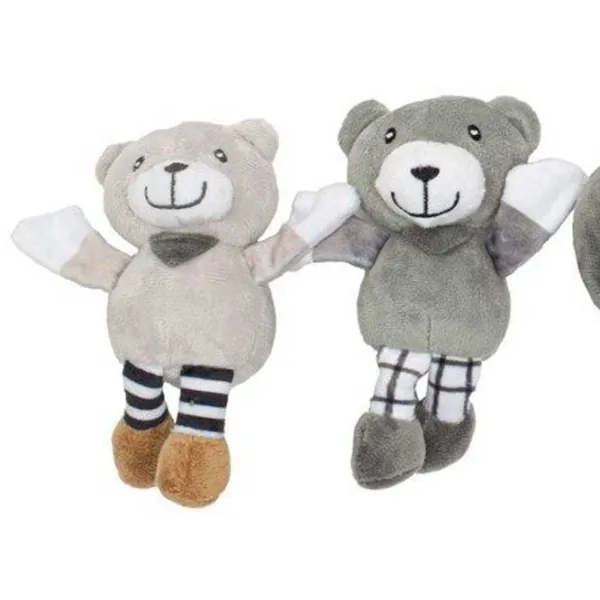 Игрушка для колясок и кроваток BabyMix Baby Mix 53096  0+ / Белый photo 3