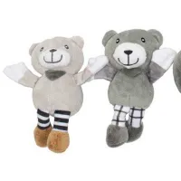 Игрушка для колясок и кроваток BabyMix Baby Mix 53096 0+ / Белый photo 3