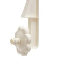 Игрушка для колясок и кроваток BabyMix Baby Mix 53096 0+ / Белый photo 4