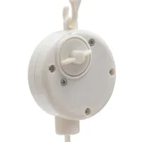 Игрушка для колясок и кроваток BabyMix Baby Mix 53096 0+ / Белый photo 5