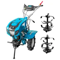 Мотокультиватор DKD 1000 B NOU 1 4х тактный/ Бензин