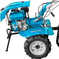 Motocultor DKD 1000 B NOU 1 4 timpi/ Benzină photo 4