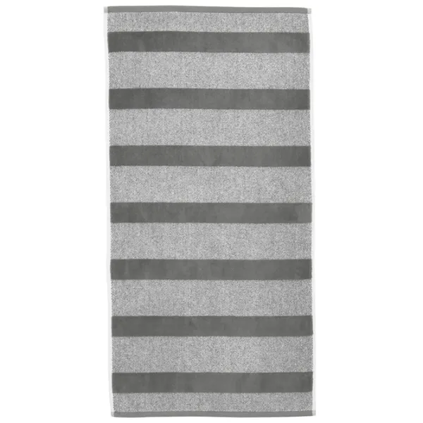 Полотенце Beddinghouse Sheer Stripe Collection Черный photo 1 Полотенце Beddinghouse Sheer Stripe Collection Черный photo 1
