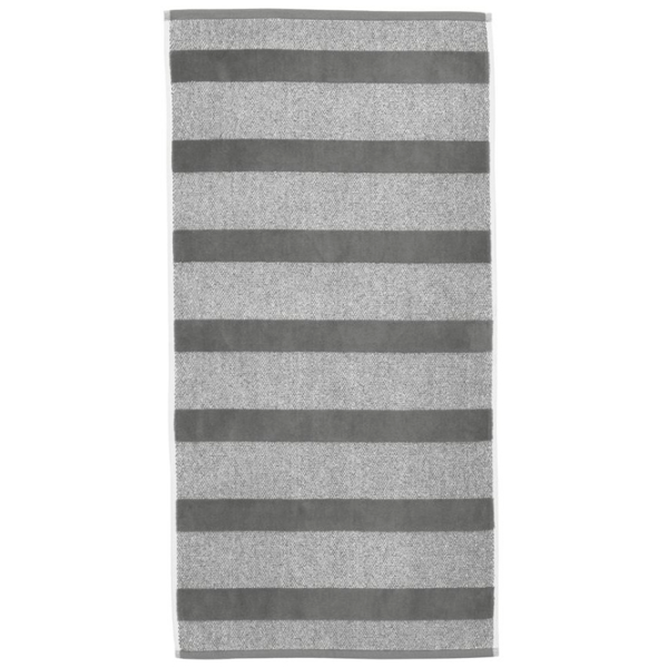 Полотенце Beddinghouse Sheer Stripe Collection Черный photo 1 Полотенце Beddinghouse Sheer Stripe Collection Черный photo 1