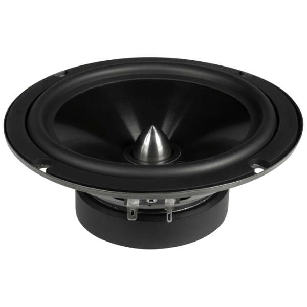 Boxe auto Musway ME6.2W 200 W photo 3