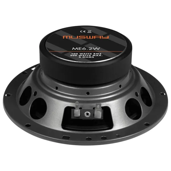 Boxe auto Musway ME6.2W 200 W photo 7