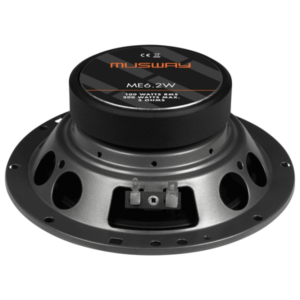 Boxe auto Musway ME6.2W 200 W photo 7
