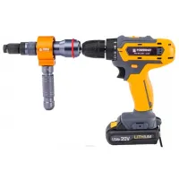 Adaptor Powermat PM-NIA-13T Orange / Metal photo 3
