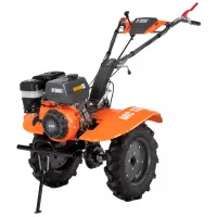 Motocultor OMAC MC 130 (f.f) 4 timpi/ Benzină photo 3