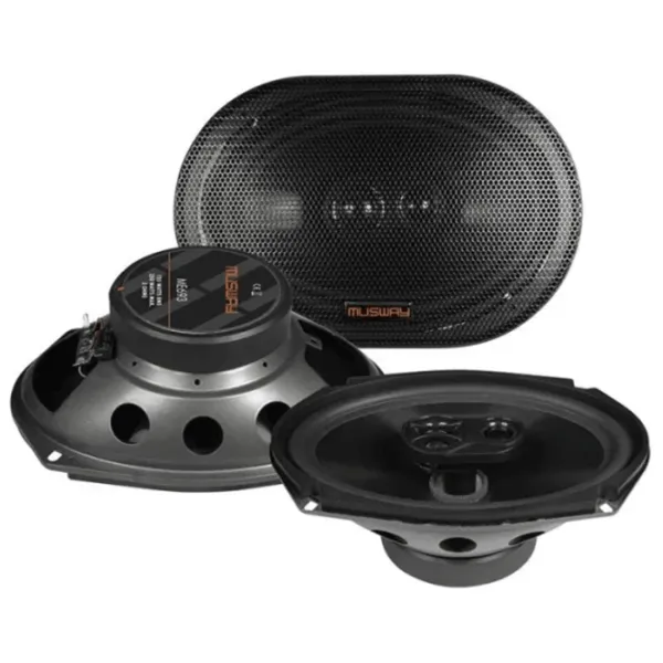 Boxe auto Musway ME693 250 В photo 1