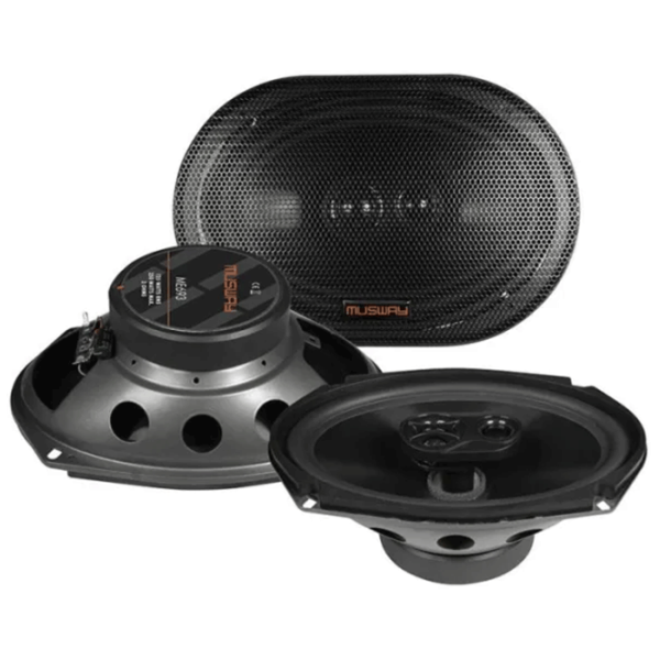 Boxe auto Musway ME693 250 В photo 1