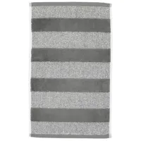 Полотенце Beddinghouse Sheer Stripe Collection Черный