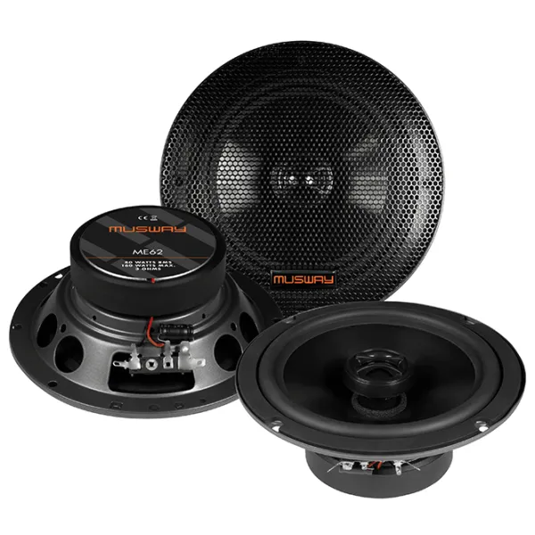 Boxe auto Musway ME62 160 В photo 1