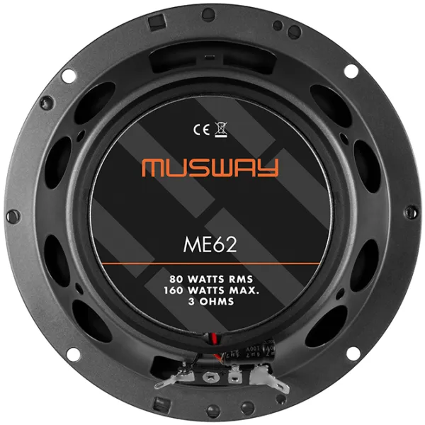 Boxe auto Musway ME62 160 В photo 3