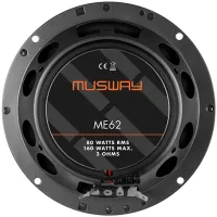 Boxe auto Musway ME62 160 В photo 3