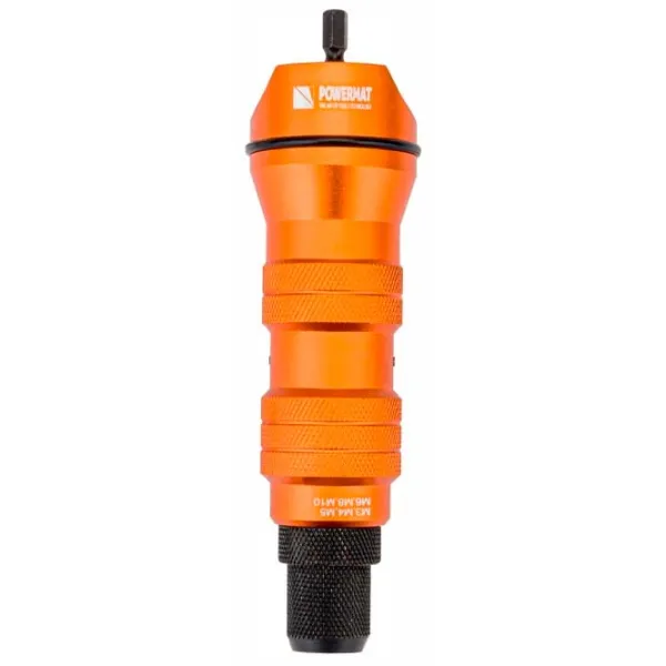 Adaptor Powermat PM-NIA-6T Orange / Metal photo 2