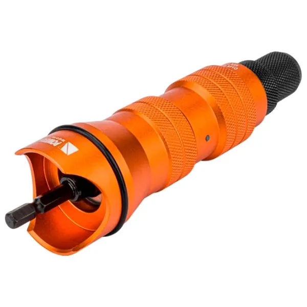 Adaptor Powermat PM-NIA-6T Orange / Metal photo 3