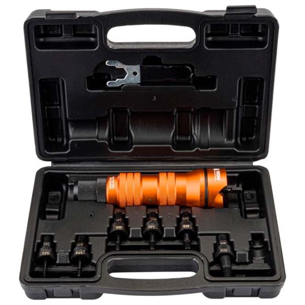 Adaptor Powermat PM-NIA-6T Orange / Metal photo 4