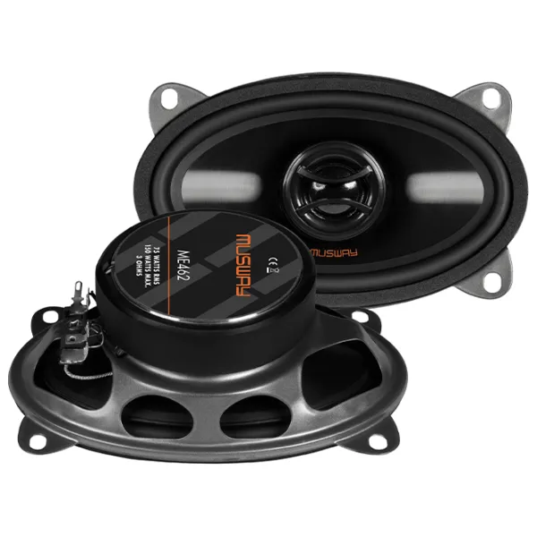 Boxe auto Musway ME462 150 В photo 1