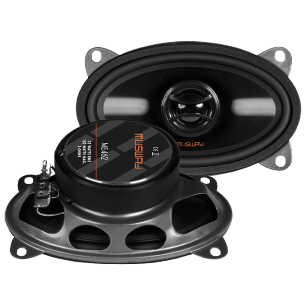 Boxe auto Musway ME462 150 В photo 1