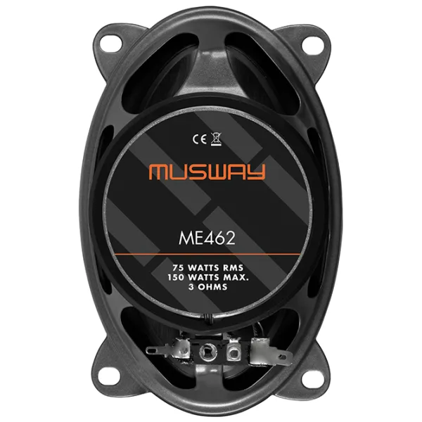 Boxe auto Musway ME462 150 В photo 3