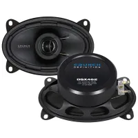 Boxe auto Crunch DSX462 140 В