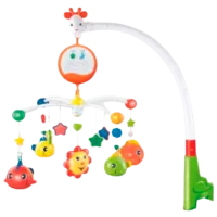 Jucărie moale Baby Mix PL-315945 N  0+ / Multicolor