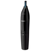 Trimmer de nas şi urechi Philips NT1650/16 Black photo 2