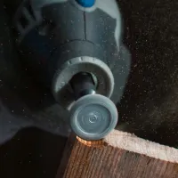 Duză Dremel 9936 Gray / Metal photo 3
