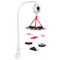 Игрушка для колясок и кроваток Canpol Babies Life 68/084  0+ / Разноцветный