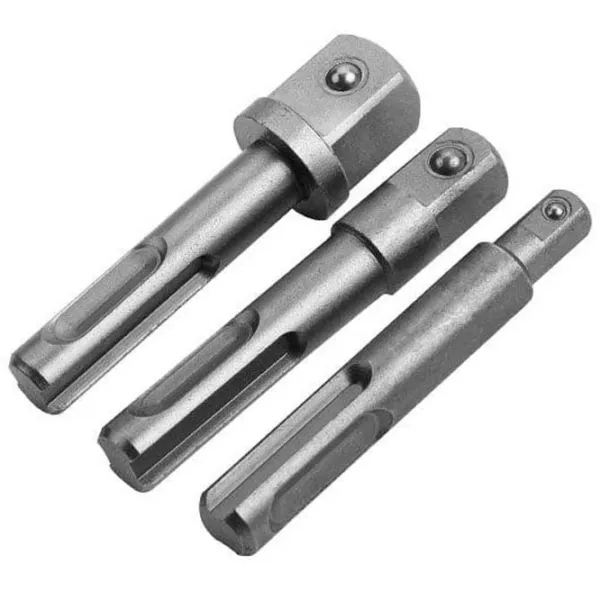 Set duze Wokin SDS-plus Gray / Metal photo 1