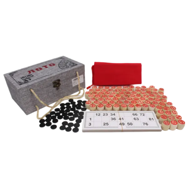 Настольная игра Richi Tichi Loto 3+/ Лотерея photo 1
