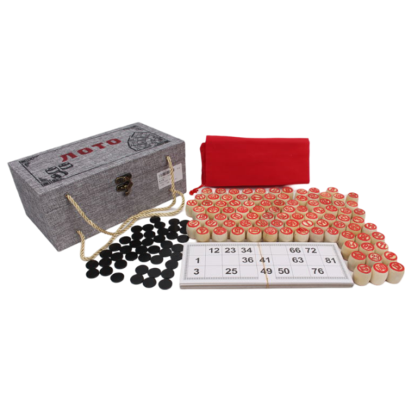 Настольная игра Richi Tichi Loto 3+/ Лотерея photo 1