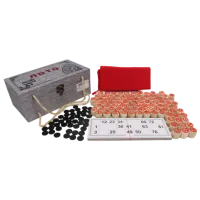 Joc de masă Richi Tichi Loto 3+/ Loto