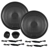 Boxe auto Crunch DSX6.2E 200 W photo 2