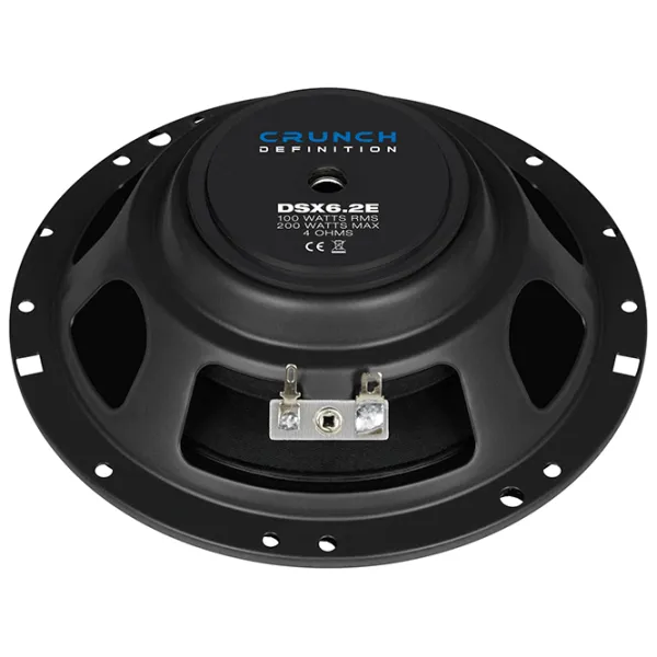 Boxe auto Crunch DSX6.2E 200 W photo 6