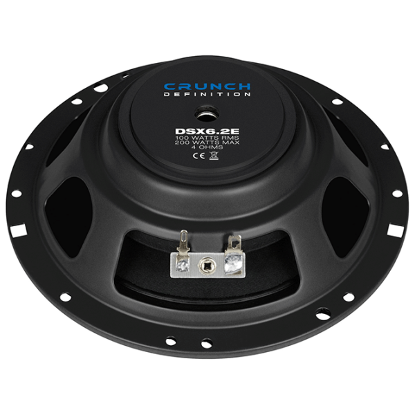 Boxe auto Crunch DSX6.2E 200 W photo 6