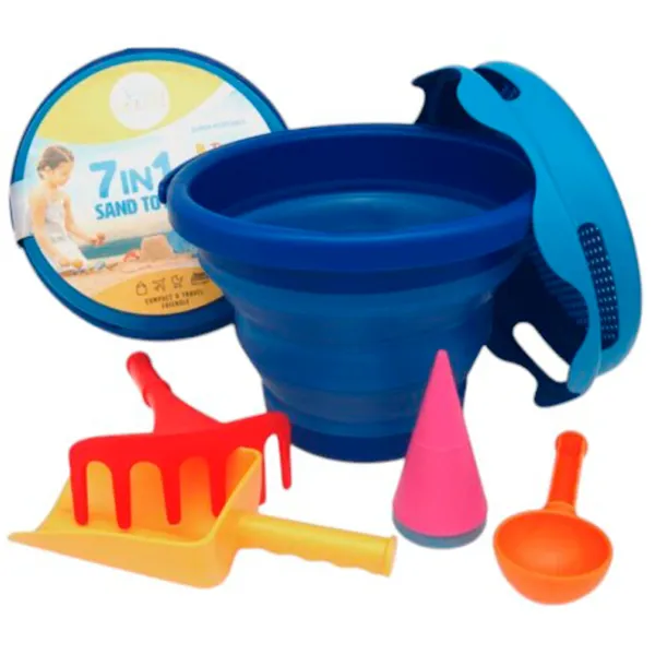 Set de jucării pentru nisip Baby Mix 4270002173309 Plastic / 7 photo 2