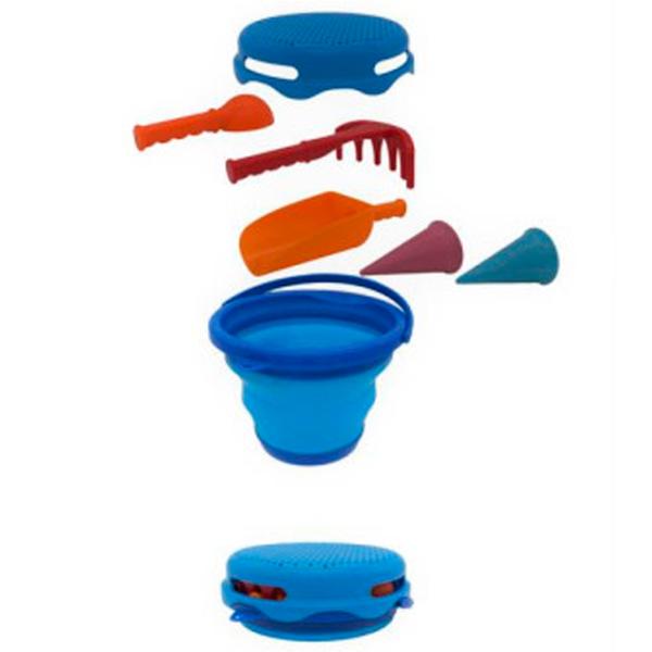 Set de jucării pentru nisip Baby Mix 4270002173309 Plastic / 7 photo 4