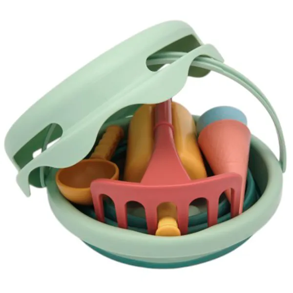 Set de jucării pentru nisip Baby Mix 4270002173347 Plastic / 7 photo 1