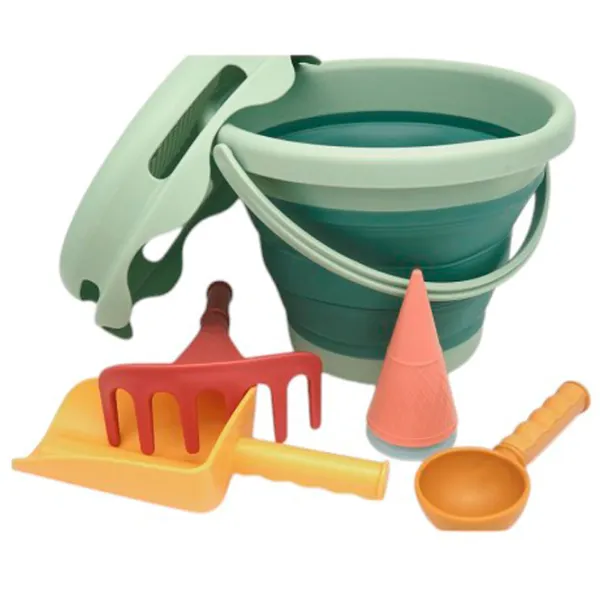 Set de jucării pentru nisip Baby Mix 4270002173347 Plastic / 7 photo 2